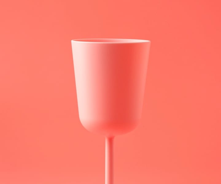 whatever color this cup is